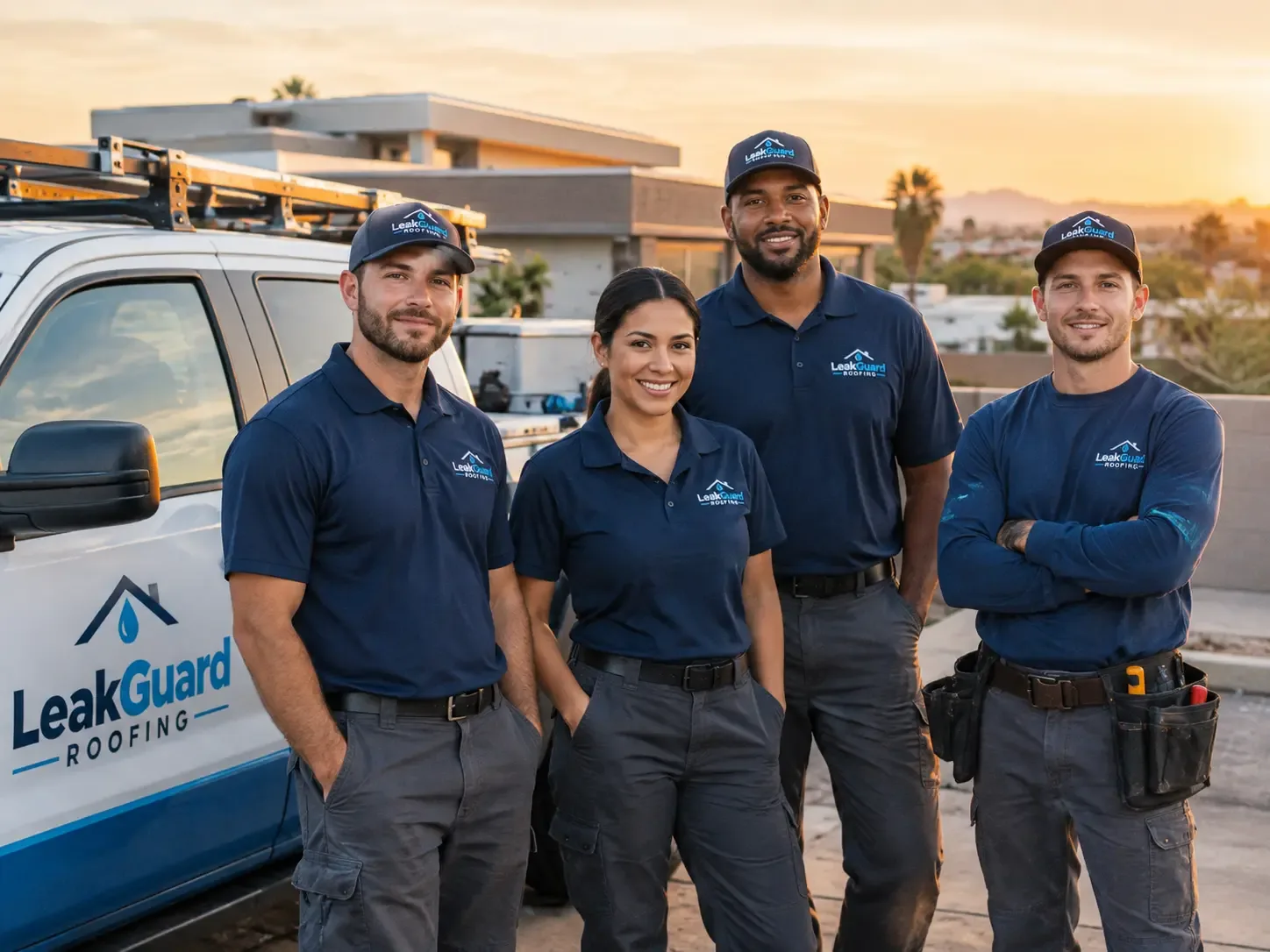 Flat Roof Leak Repair company in Ridge Farm, IL